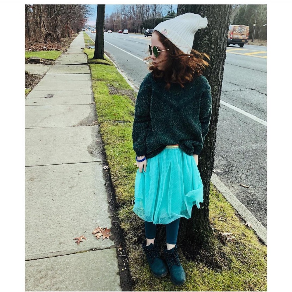 ⚡️MOVING SALE⚡️Mango knit sweater ⚡️MOVING SALE⚡️
